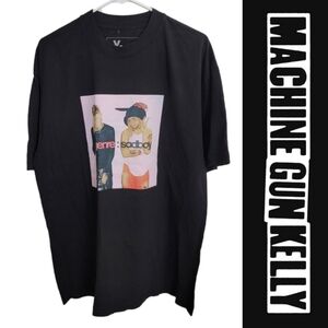 🆕️ Machine Gun Kelly x Trippie Redd Sadboy Graphic Tee